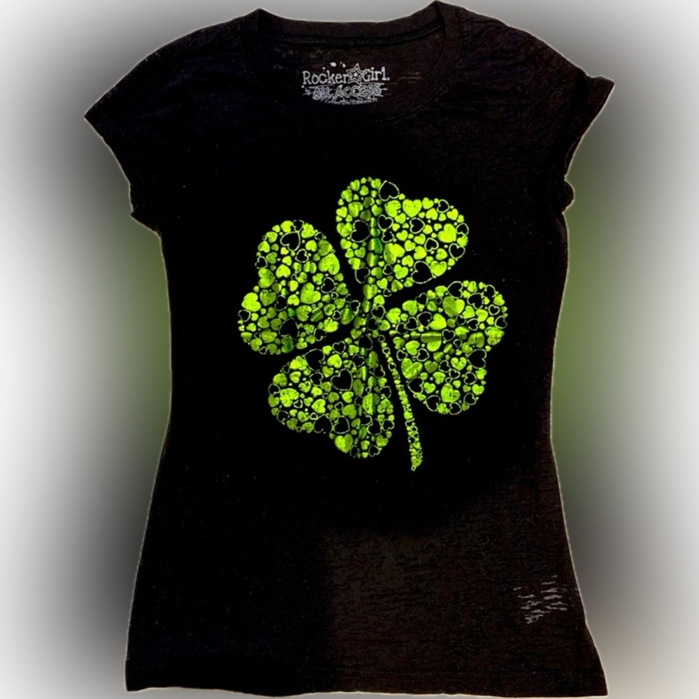 St Patrick’s Day Tee Shirt
